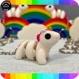 Unicorn - Magenta
