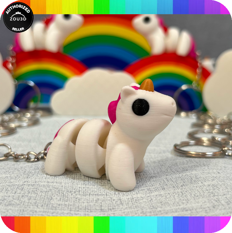 Unicorn - Magenta