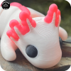 YP3D_Website_Category_ModelCollection_Animals_05007_Axolotl1 Axolotl