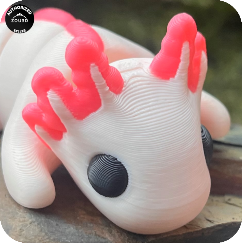 YP3D_Website_Category_ModelCollection_Animals_05007_Axolotl1 Axolotl