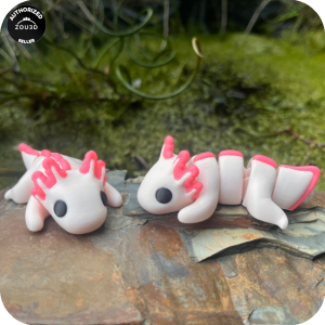 YP3D_Website_Category_ModelCollection_Animals_05007_Axolotl3 Axolotl
