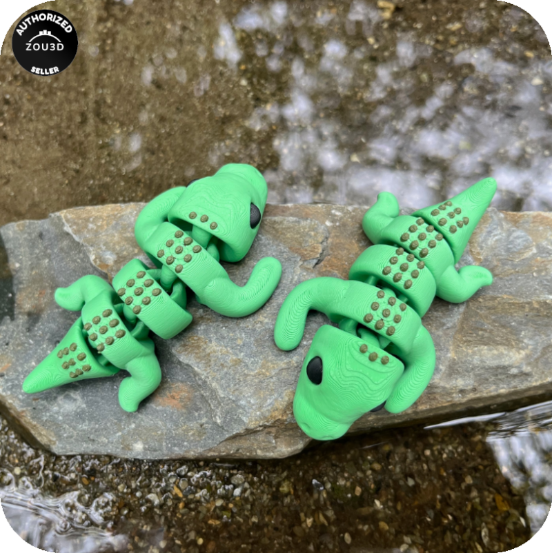 YP3D_Website_Category_ModelCollection_Animals_05023_Crocodile1 Crocodile