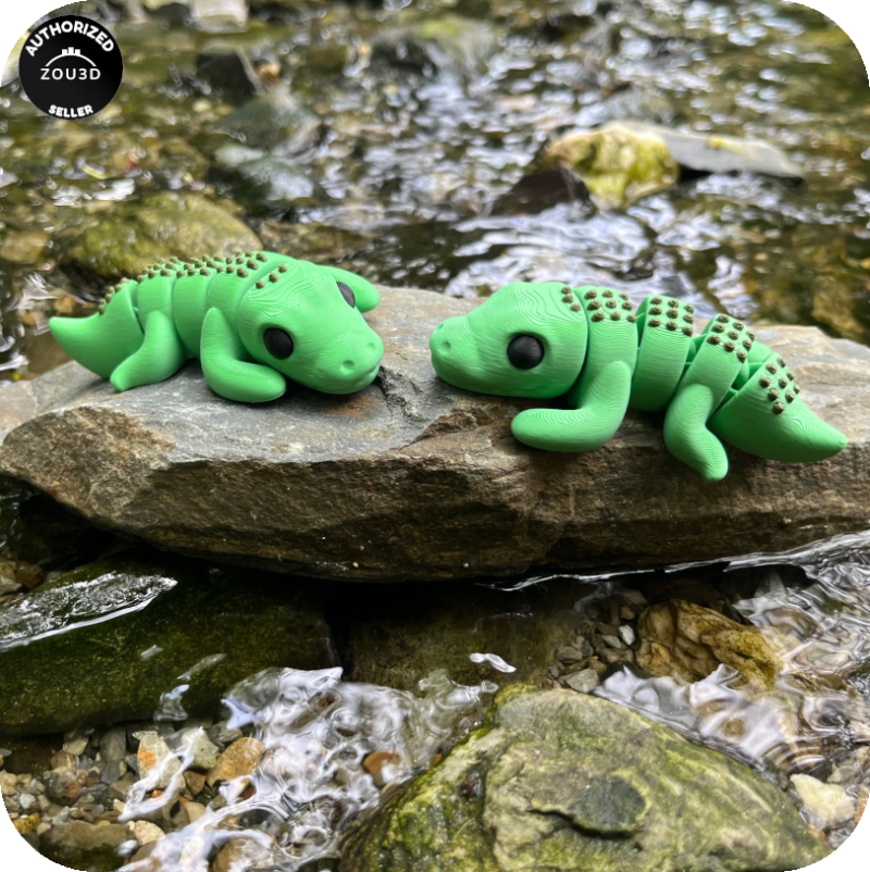 YP3D_Website_Category_ModelCollection_Animals_05023_Crocodile2 Crocodile