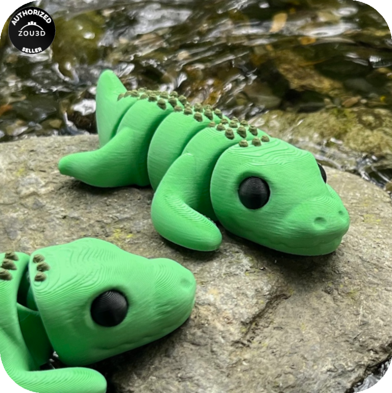 YP3D_Website_Category_ModelCollection_Animals_05023_Crocodile5 Crocodile