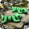 YP3D_Website_Category_ModelCollection_Animals_05023_Crocodile6 Crocodile