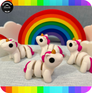 Unicorn - Magenta