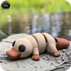 YP3D_Website_Category_ModelCollection_Animals_05183_Platypus2 Platypus