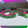 Lotus Dragon (Large)