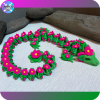Lotus Dragon (Large)