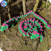 Lotus Dragon (Large)