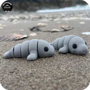 YP3D_Website_Category_ModelCollection_Animals_05044_Manatee1 Manatee