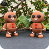 Festive Gingerbread Man