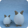 Little Eggs with Hidden Legs