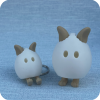Little Eggs with Hidden Legs