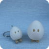 Little Eggs with Hidden Legs