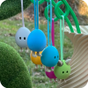 Little Eggs with Hidden Legs