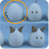 Little Eggs with Little Legs Keyring Party Bundle - Pack of 10 - Shell with Legs
