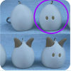 Little Eggs with Little Legs Keyring Party Bundle - Pack of 10 - Eyes with Legs