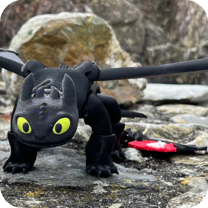 Toothless