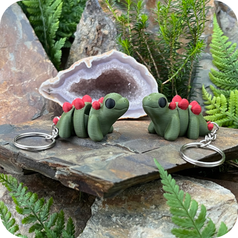 Stegosaurus