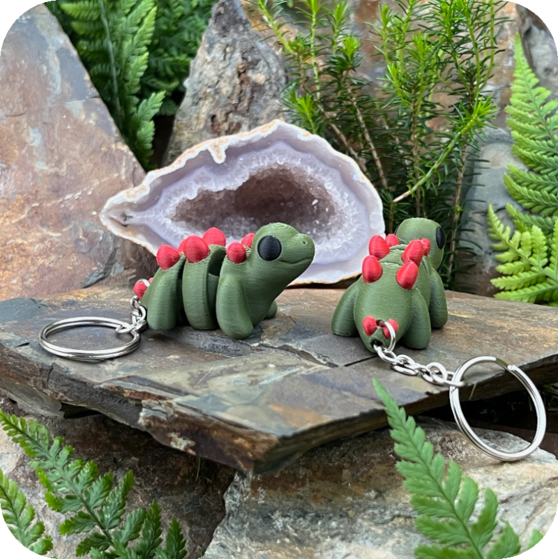 Stegosaurus
