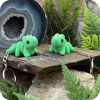 Triceratops (Green)
