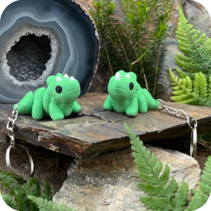 Triceratops (Green)