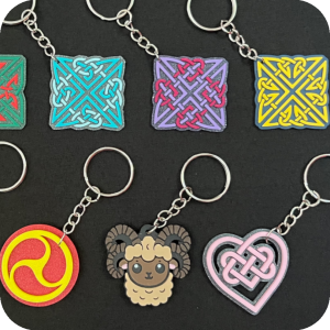 3 For £10 - Large Animal Minis