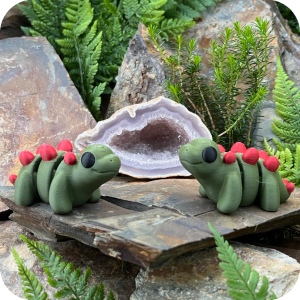 Stegosaurus