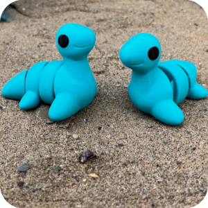 Plesiosaur (Loch Ness Monster)