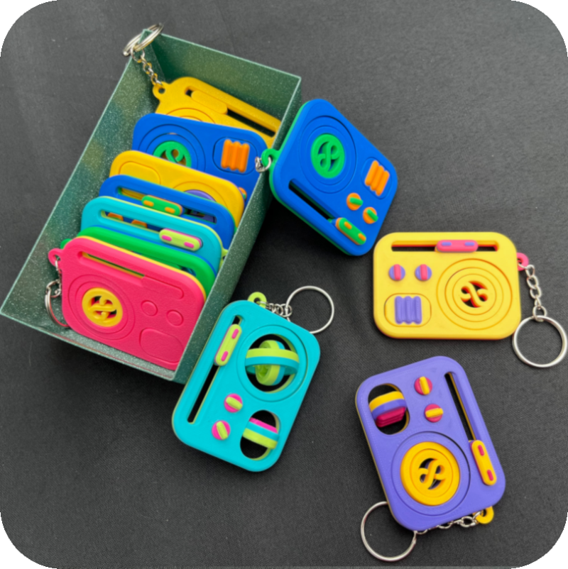 Ultimate Fidget Bundle (5 Items) - Customise Your Own