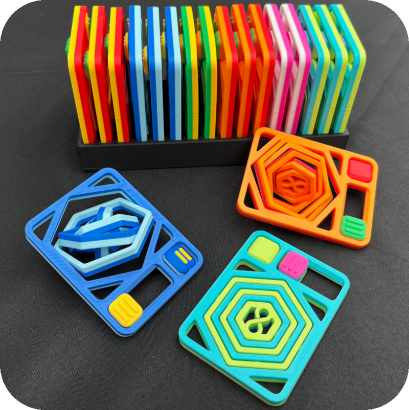 Ultimate Fidget Bundle (5 Items) - Customise Your Own