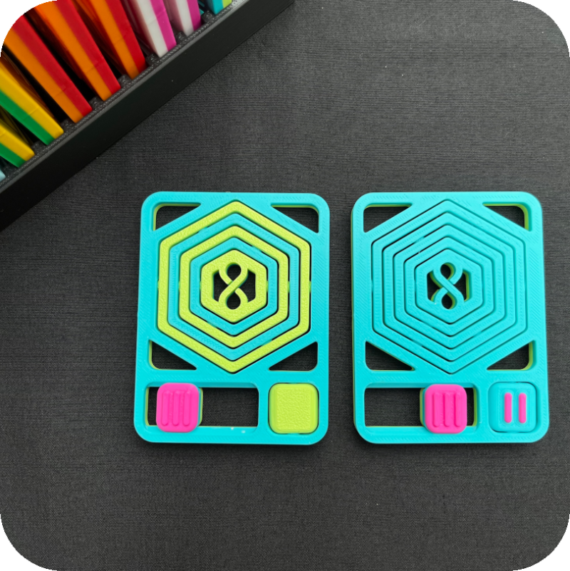 Ultimate Fidget Bundle (5 Items) - Customise Your Own