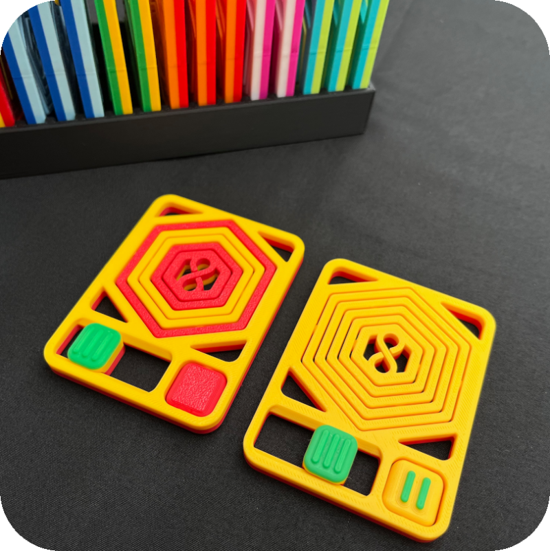 Ultimate Fidget Bundle (5 Items) - Customise Your Own