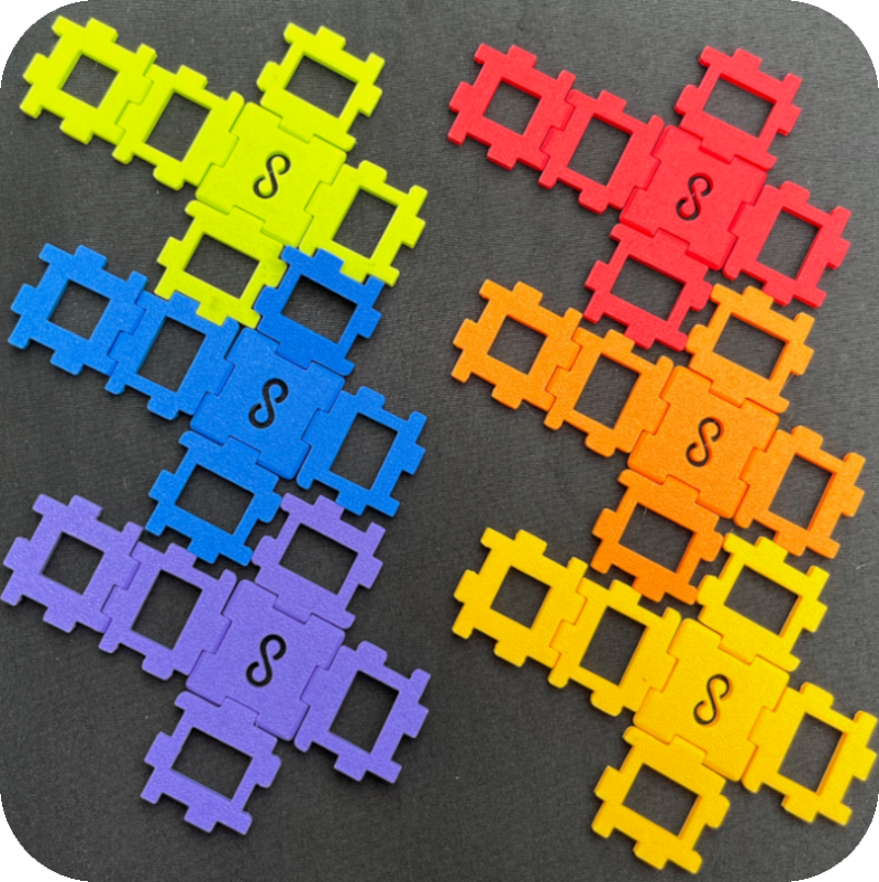 Ultimate Fidget Bundle (5 Items) - Customise Your Own