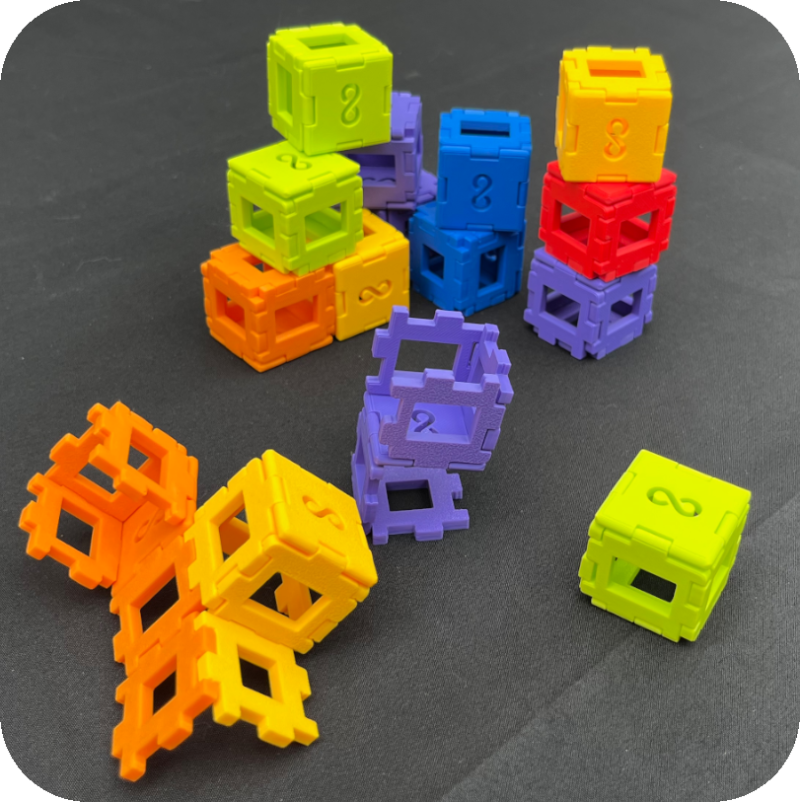 Ultimate Fidget Bundle (5 Items) - Customise Your Own
