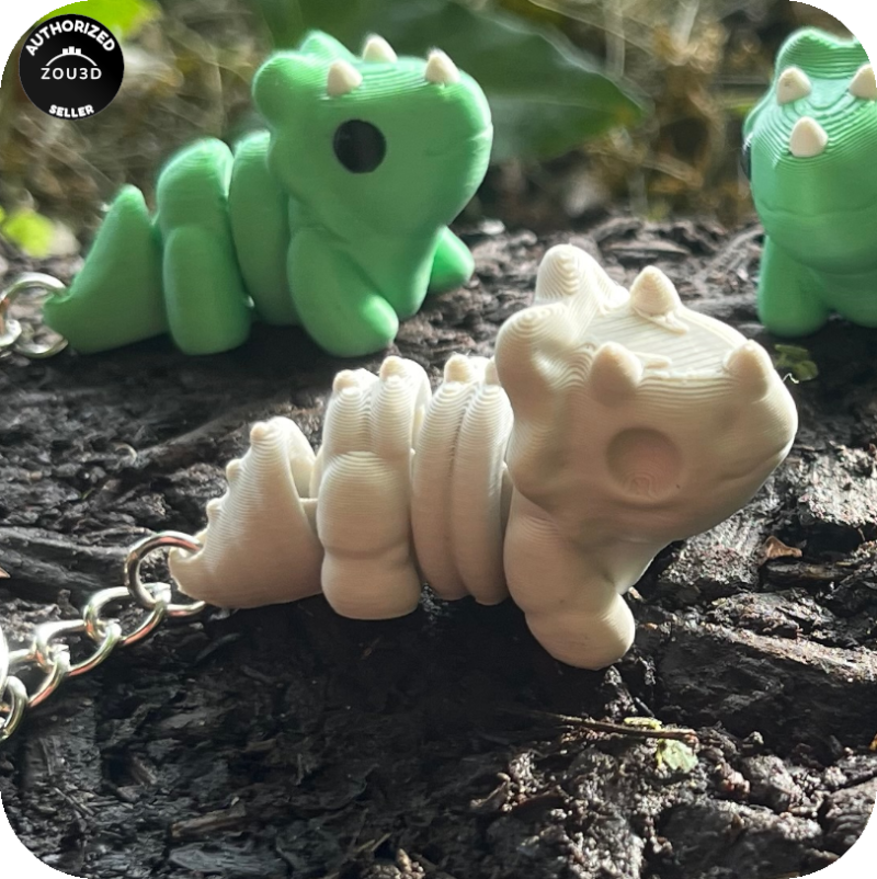 Triceratops (Green)