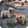 3 For £10 - Large Animal Minis