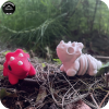 3 For £10 - Large Animal Minis