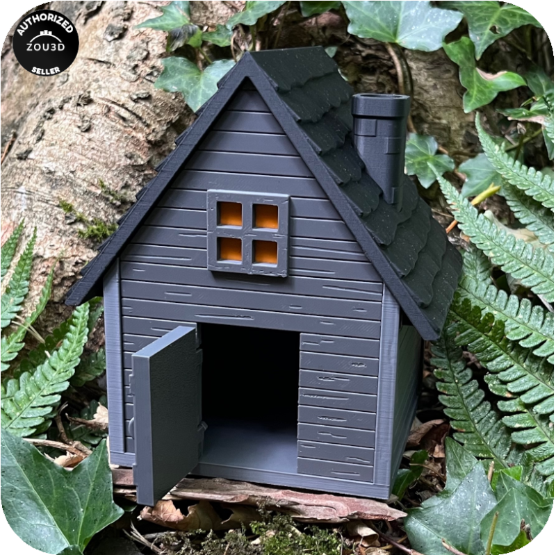 Spooky House