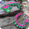 Lotus Dragon (Large)