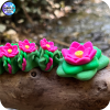 Lotus Dragon (Large)