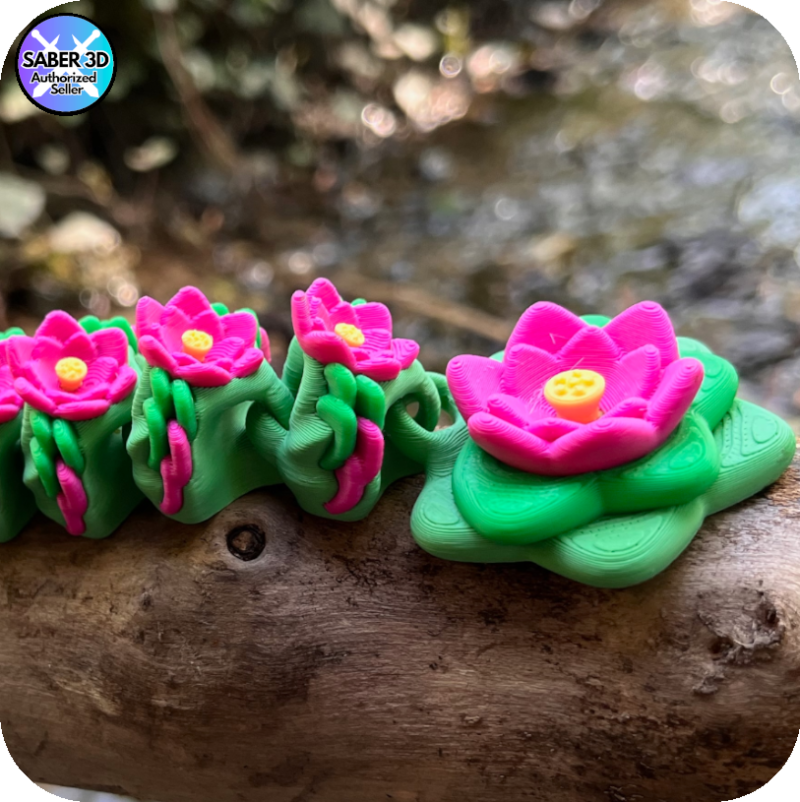 Lotus Dragon (Large)