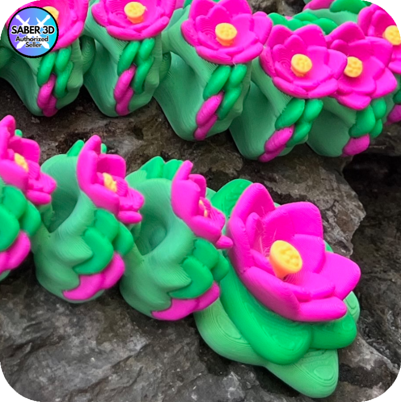 Lotus Dragon (Large)