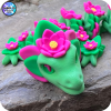 Lotus Dragon (Large)