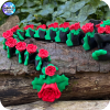 YP3D_Website_Category_ModelCollection_Dragons_6038_RoseDragon4 Rose Dragon (Large)