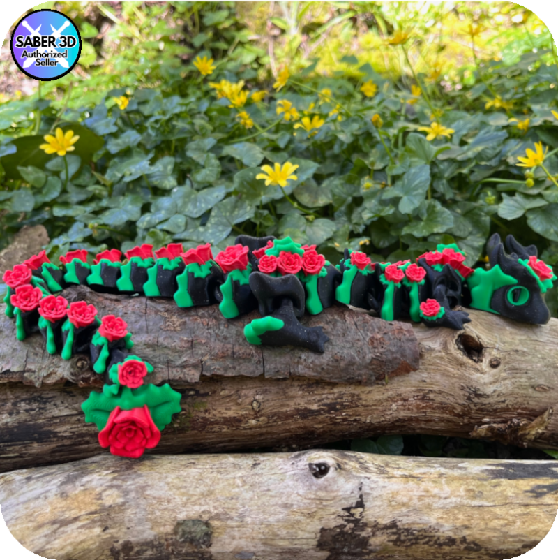 YP3D_Website_Category_ModelCollection_Dragons_6038_RoseDragon5 Rose Dragon (Large)