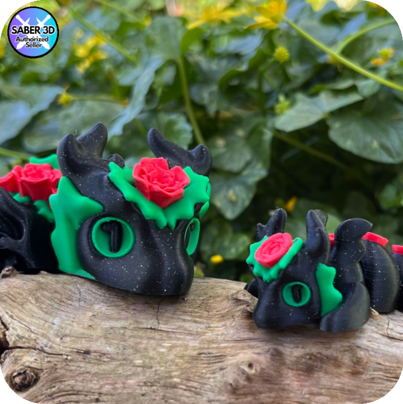 YP3D_Website_Category_ModelCollection_Dragons_6038_RoseDragon6 Rose Dragon (Mini)
