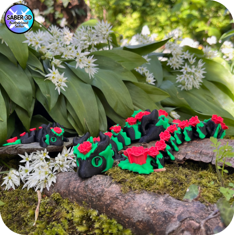 YP3D_Website_Category_ModelCollection_Dragons_6038_RoseDragon7 Rose Dragon (Mini)