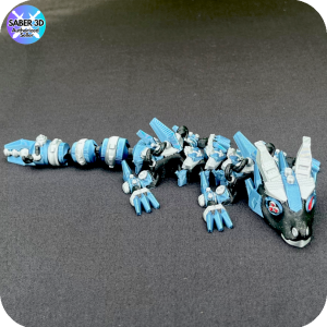 Mech Dragon (Baby)